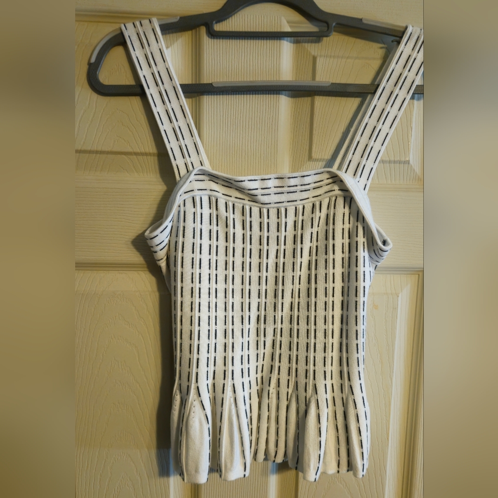 Express dressy tank